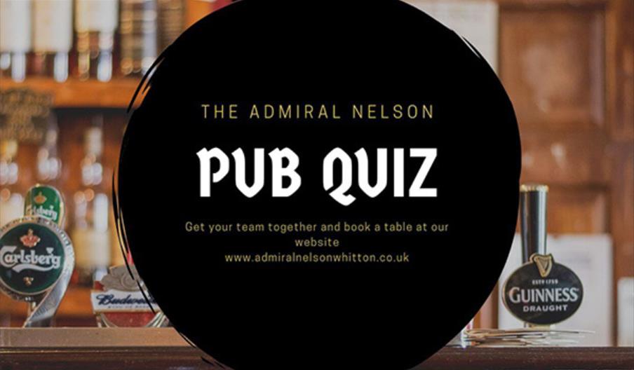 The Admiral Nelson Quiz Night