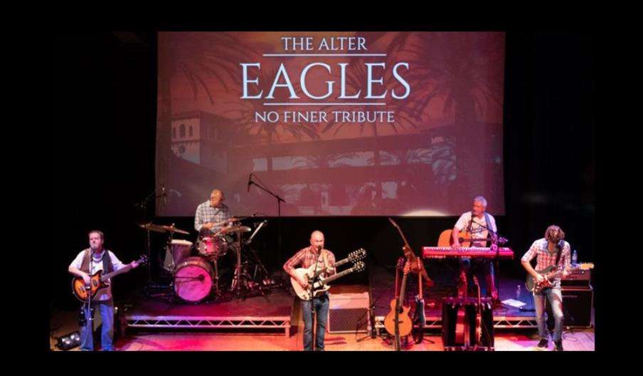 The Alter Eagles