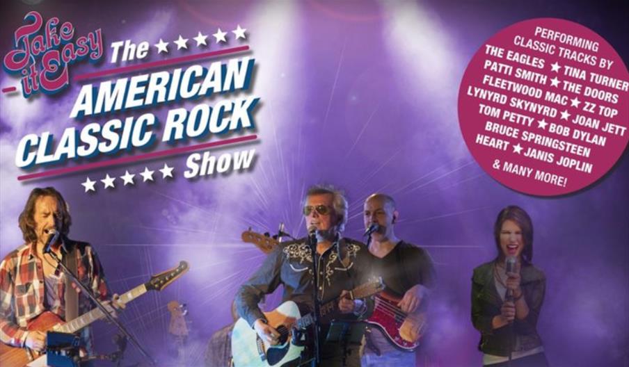 The American Classic Rock Show
