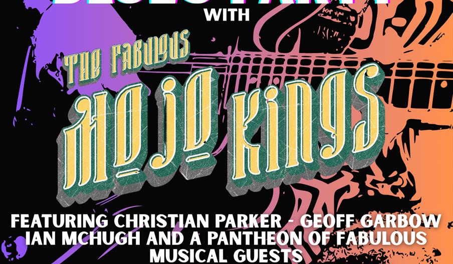 Poster for the Crawdaddy Club