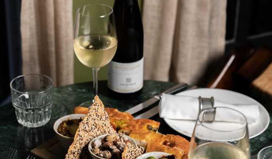 The Art of Food & Wine Pairing