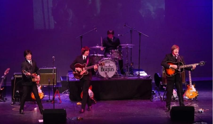 The Backbeat Beatles