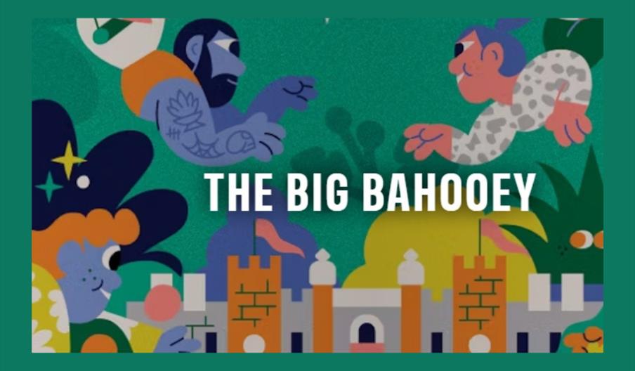 Big Bagooey