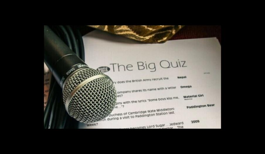 The Big Quiz