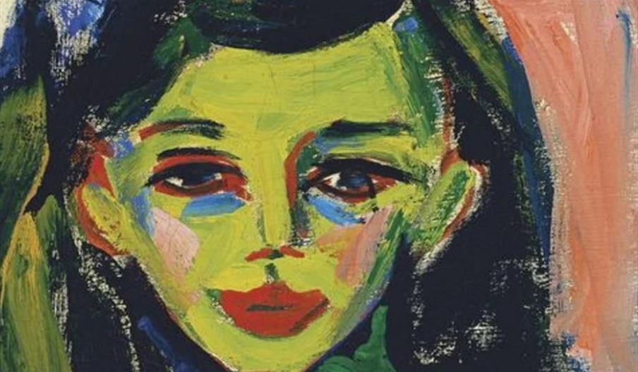 The Birth of Expressionism Copyright Art Historical London