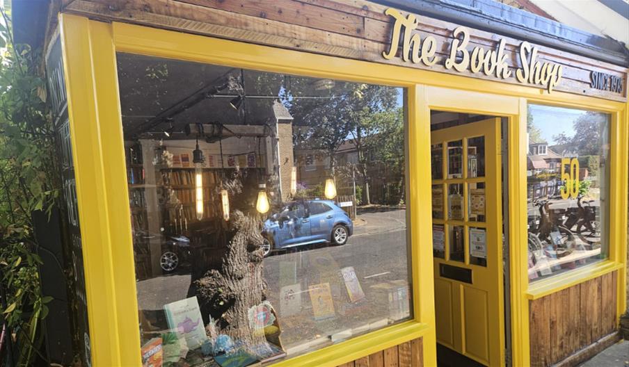 shop front