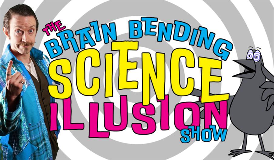 The Brain Bending Science Illusion Show
