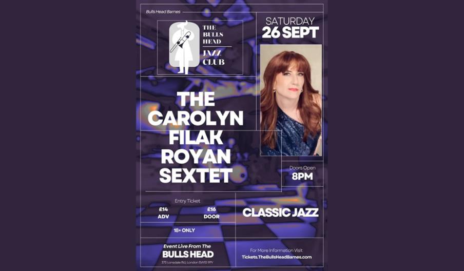 The Carolyn Filak Royan Sextet