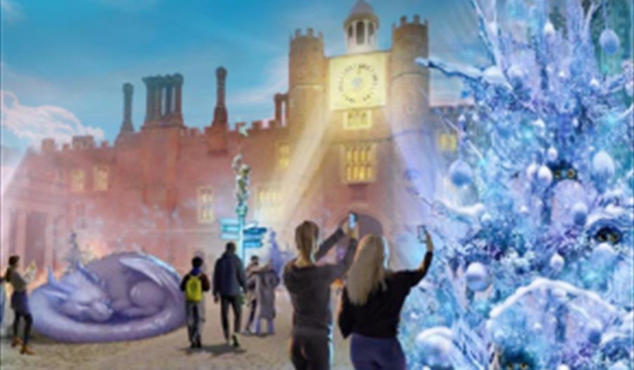 The Christmas Beast Ball