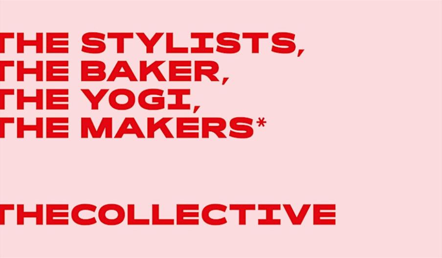 The Collective 01: Female Changemakers