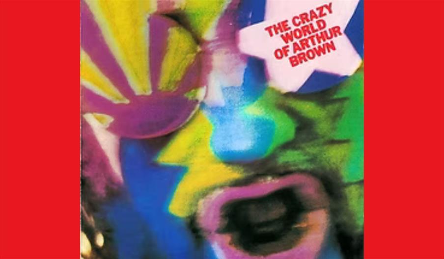 The Crazy World of Arthur Brown
