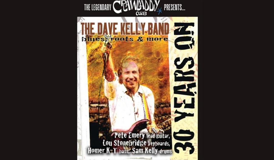 The Dave Kelly Band