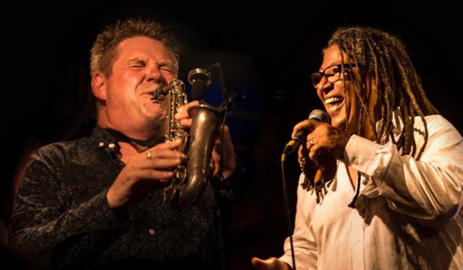 The Derek Nash Funk Experience
