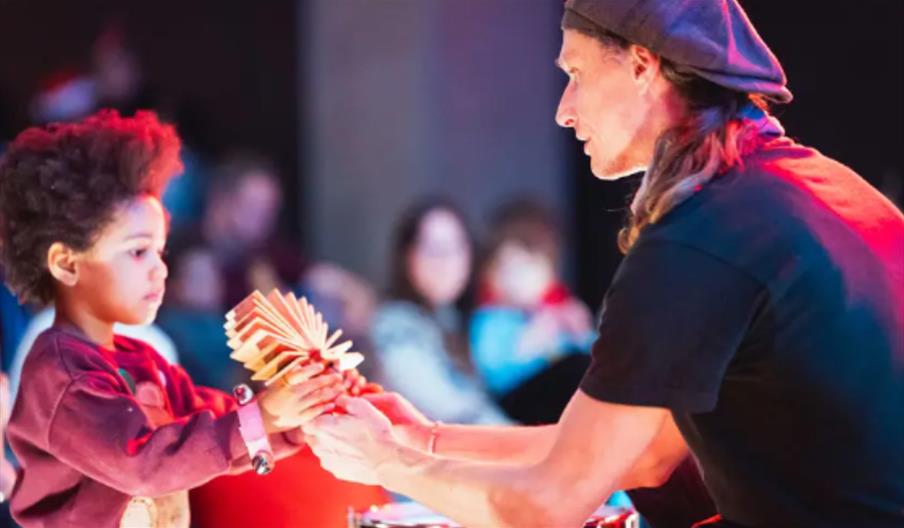 The Enchanted Cinema