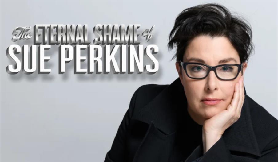 The Eternal Shame of Sue Perkins