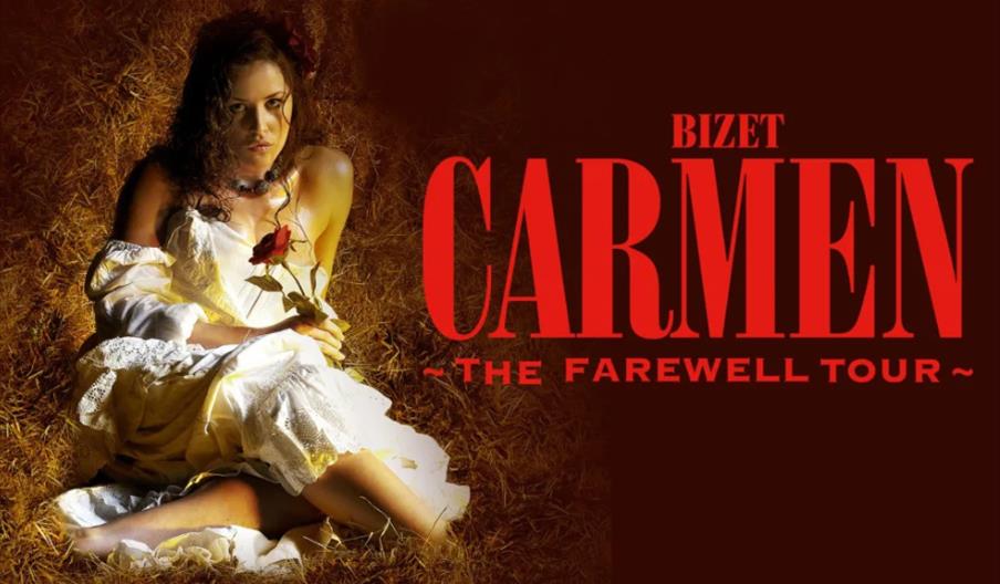 The Farewell Tour - Carmen