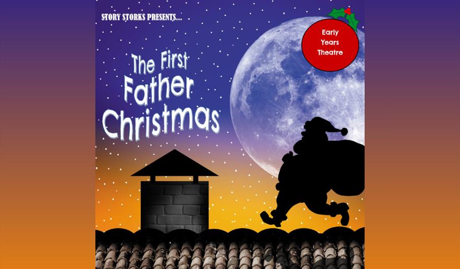 The First Father Christmas