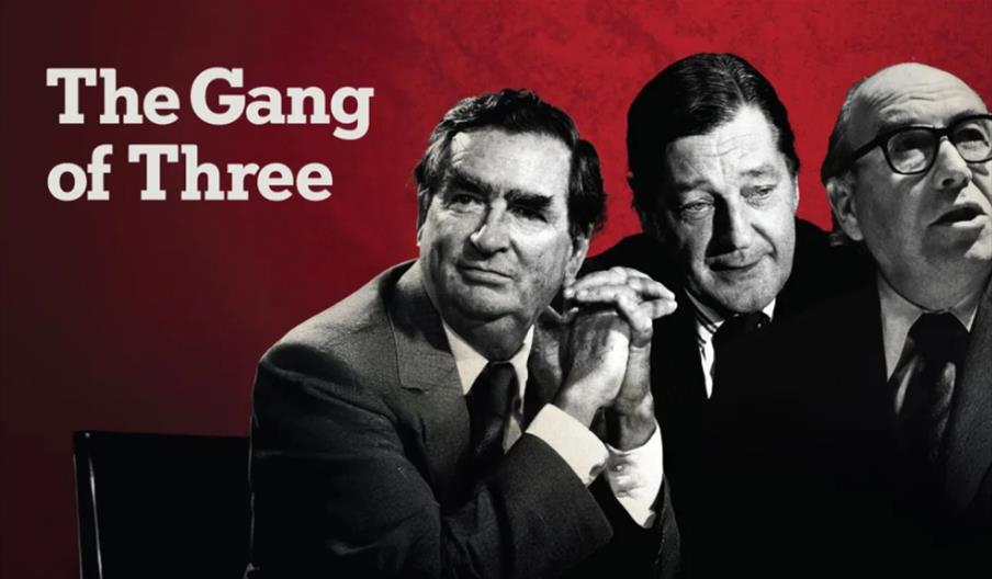 The Gang of Three