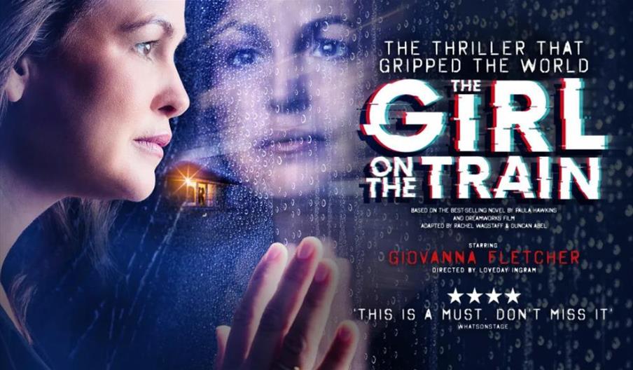 An image of The Girl On The Train