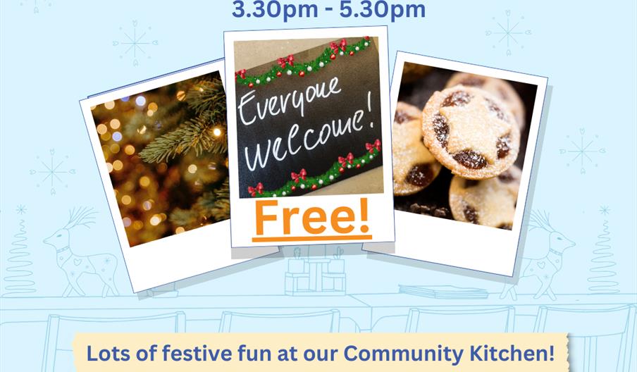 ETNA Centre The Hub: FESTIVE SPECIAL