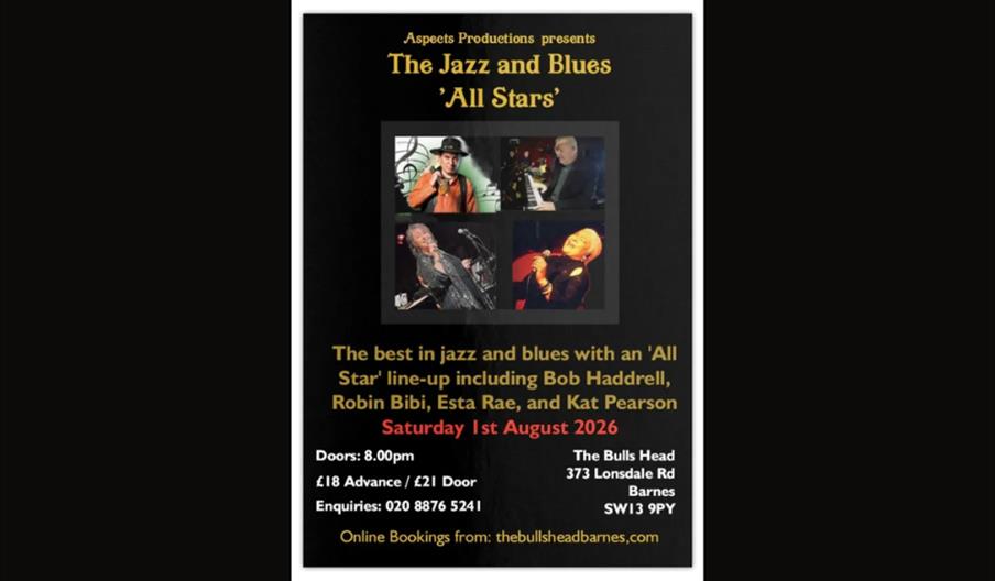 The Jazz & Blue Allstars