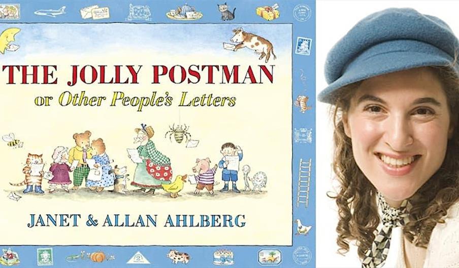 The Jolly Postman