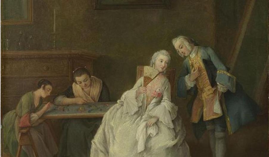 The Lady and the Sultan