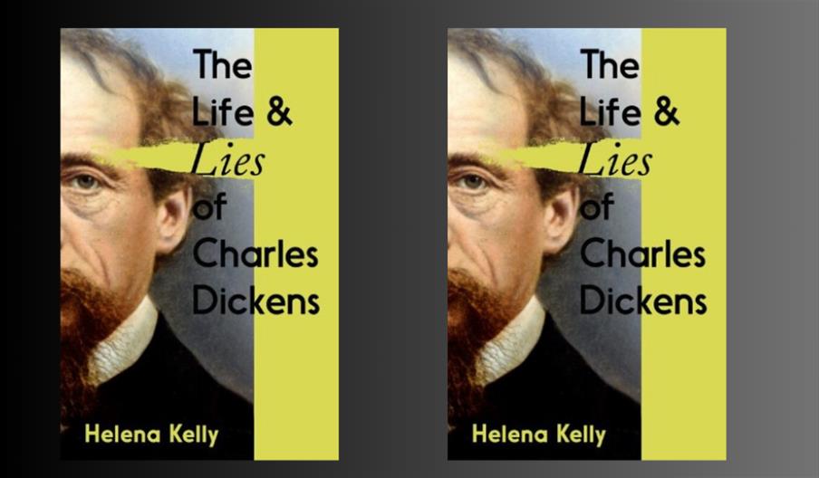 The Life and Lies of Charles Dickens