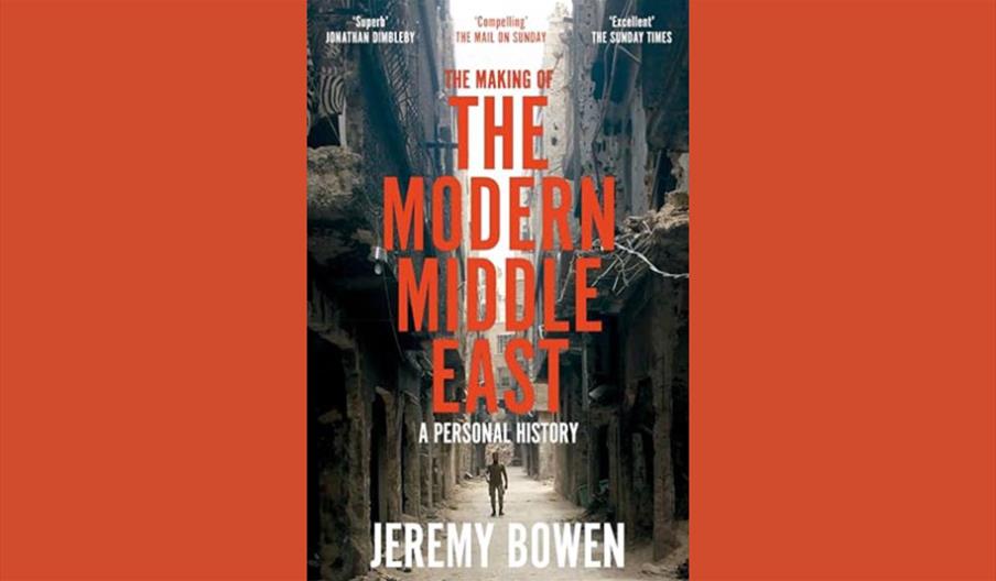 The Making of the Modern Middle East
