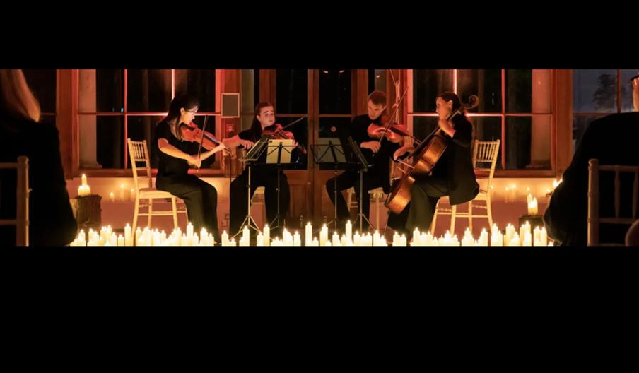 The Nash Sessions - Christmas by Candlelight