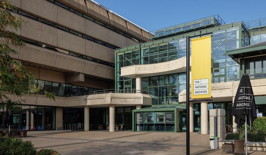 The National Archives