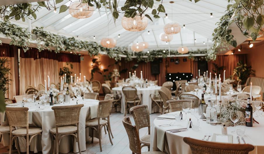 The Orangery Event
