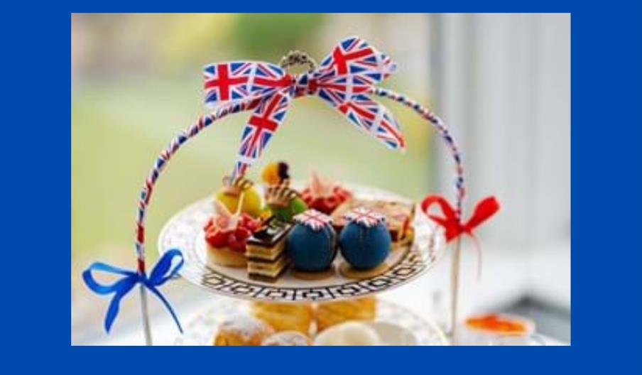 The Petersham Coronation Tea