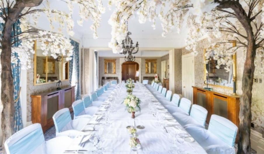 The Petersham Hotel Weddings