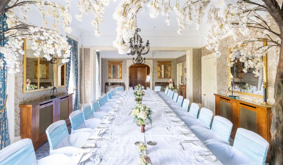 The Petersham Hotel Wedding Showcase