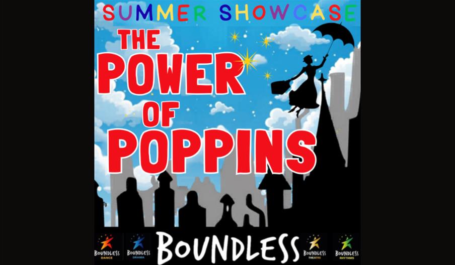 Holiday Workshop: The Power of Poppins