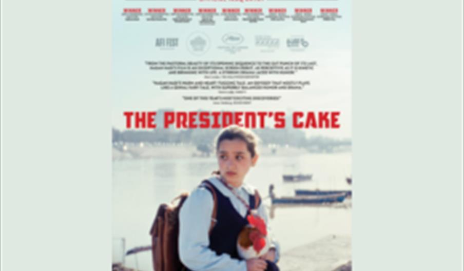 The President’s Cake
