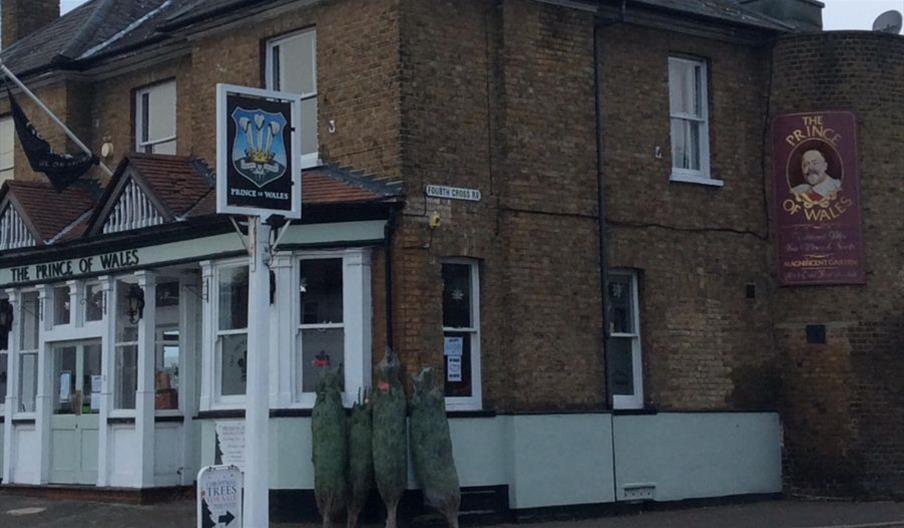 Image of The Prince of Wales pub