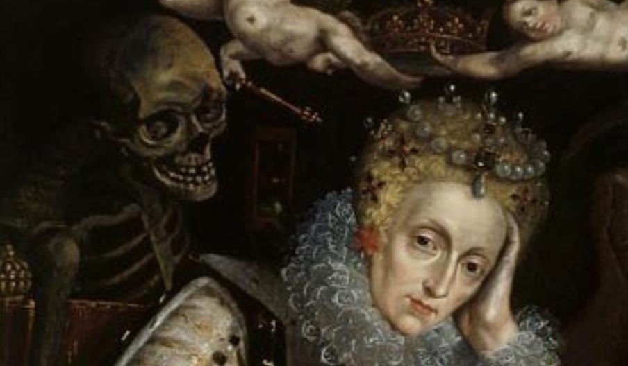 October Half Term 2025 -The Queenly Ghosts of Richmond Palace