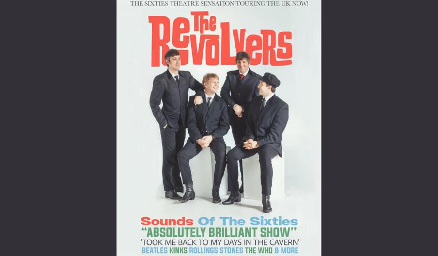 The Revolvers