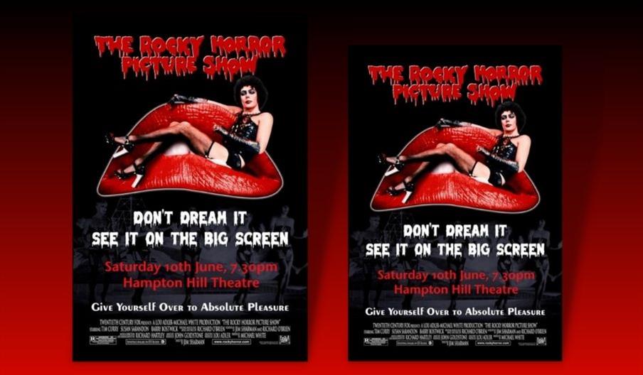 The Rocky Horror Picture Show: The Movie