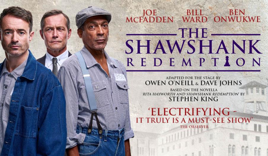 The Shawshank Redemption