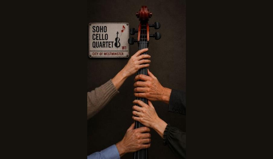 The Soho Cello Quartet