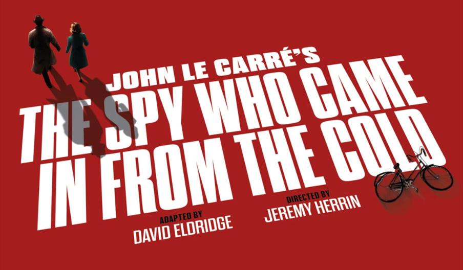 The Spy Who Came In From The Cold