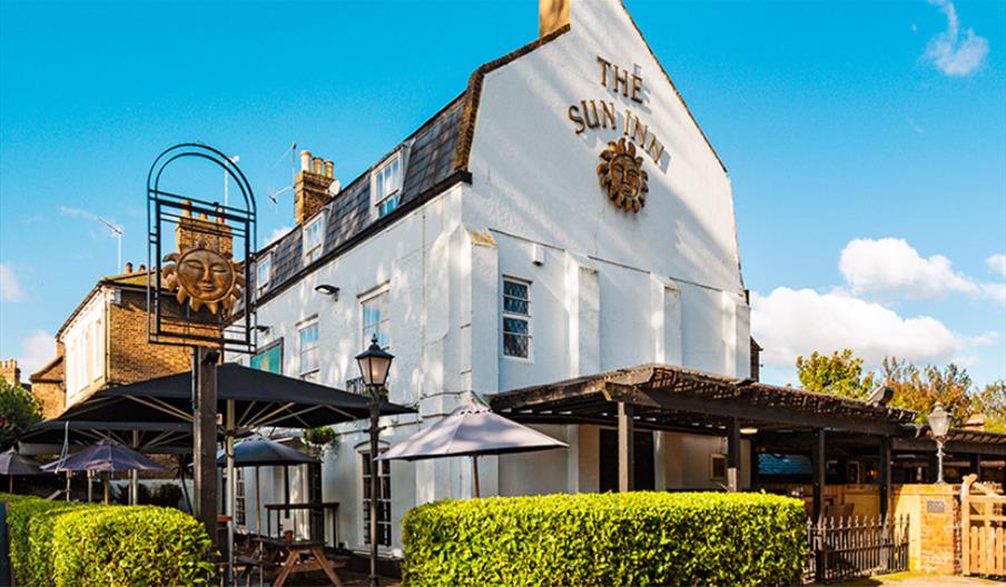 The Sun Inn, Barnes