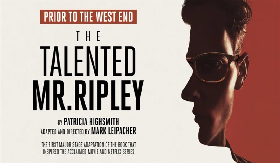 The Talented Mr Ripley