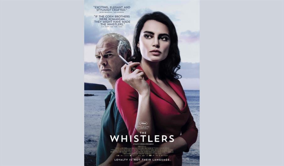 The Whistlers