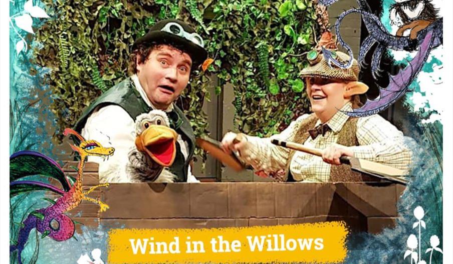 The Wind in the Willows at Barnes Children's Literature Festival