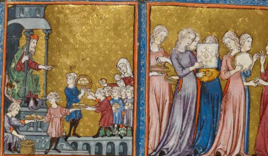 The story of Europe’s medieval Jewish communities