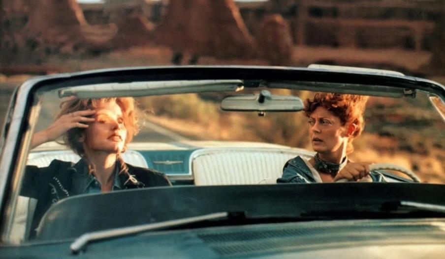 Thelma & Louise